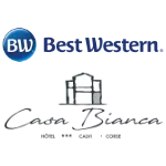 logo best western hôtel Casa Bianca