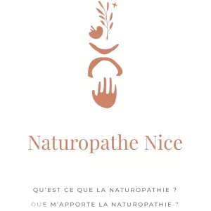 Création site Livia Quardelle naturopathe Nice