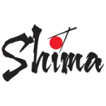 Logo restaurant asiatique le Shima