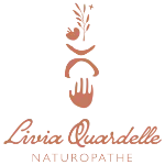 Logo Livia Quardelle Naturopathe