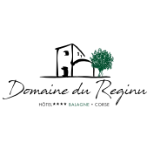 logo hôtel domaine du Reginu
