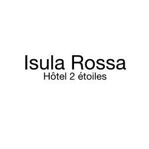 Logo hôtel Isula Rossa