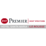 Logo Best Western Premier hôtel Santa Maria