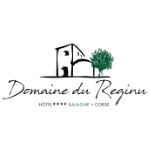 logo hôtel domaine du Reginu
