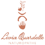 Logo Livia Quardelle Naturopathe