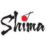 Logo restaurant asiatique le Shima