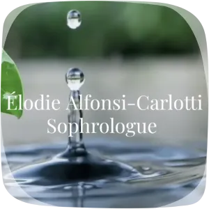 Capture d'écran du site sophrologue Ile-Rousse